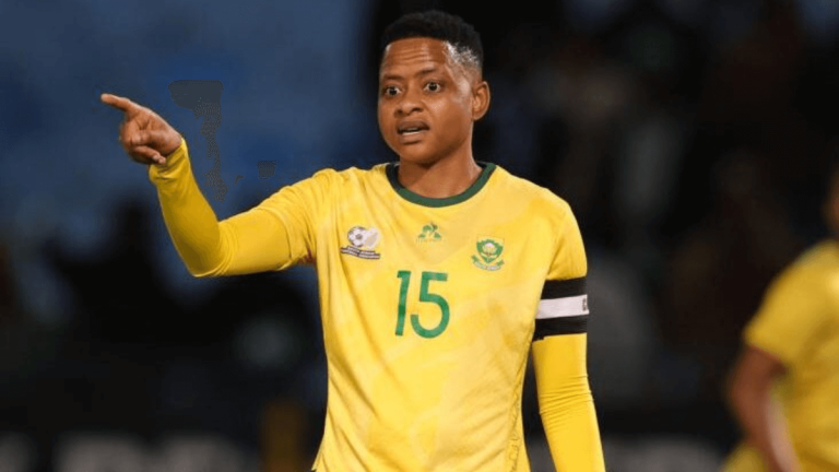 Banyana Banyana's Quest for Glory at WAFCON 2025