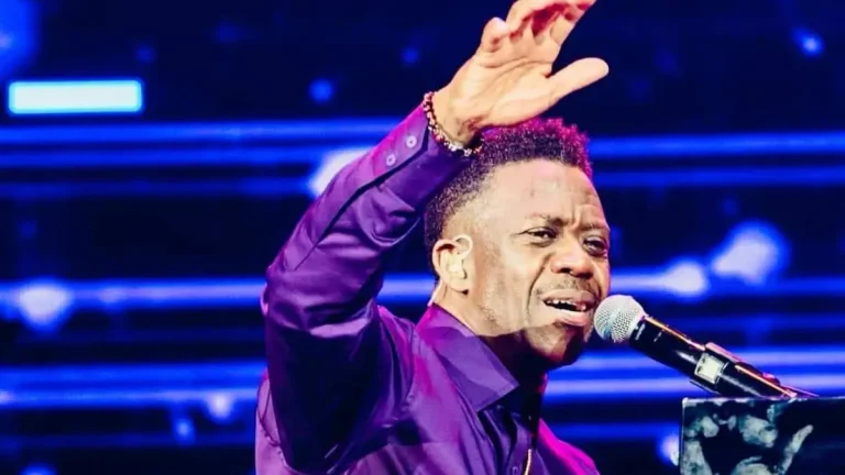 Benjamin Dube: Celebrating the Legacy of a South African Gospel Giant