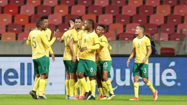 Coach Khumalo on Broos’ Plans to Strengthen Senior Team with Cosafa Cup Stars