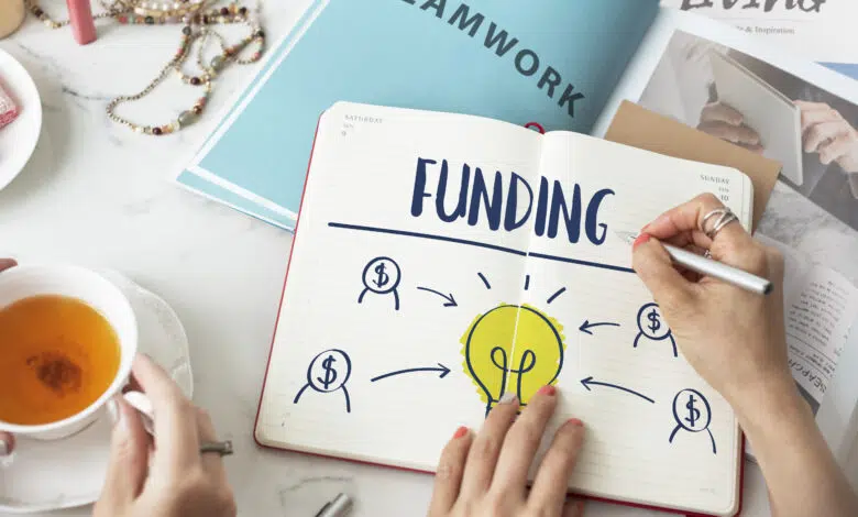 Entrepreneur funding