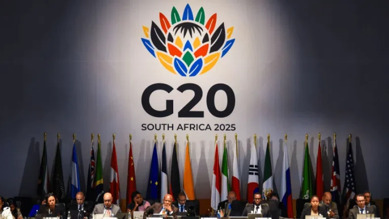 G20 Summit Preparations: GGT2030 Leads Main Street Clean-Up in Johannesburg