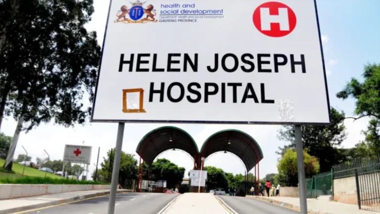 Gauteng Health Refutes Allegations of Multiple Bodies at Helen Joseph Hospital