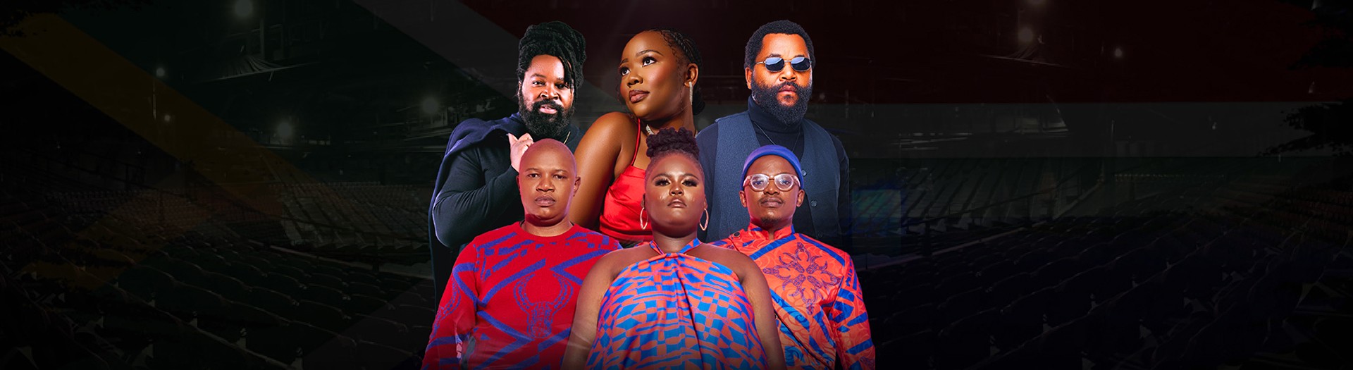 The Heavyweights Live Concert - this weekend