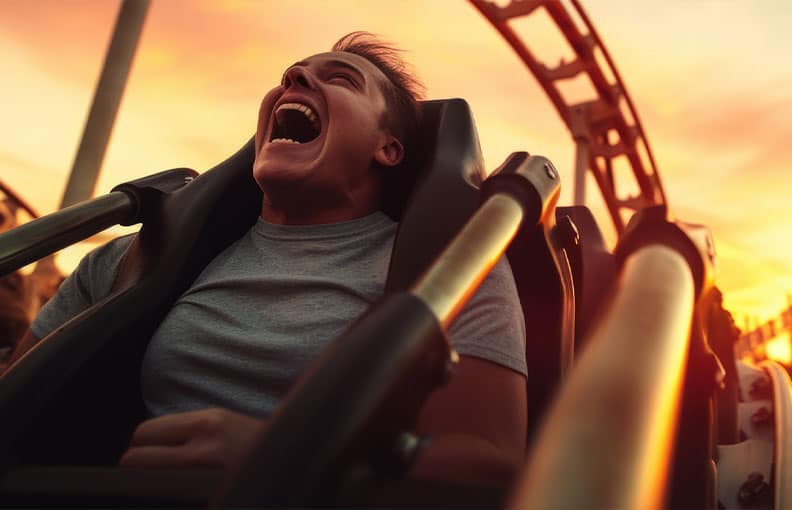 Gold Reef City - Theme Park