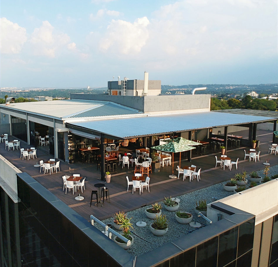 RooftopBBQ @Fergusons, Sandton