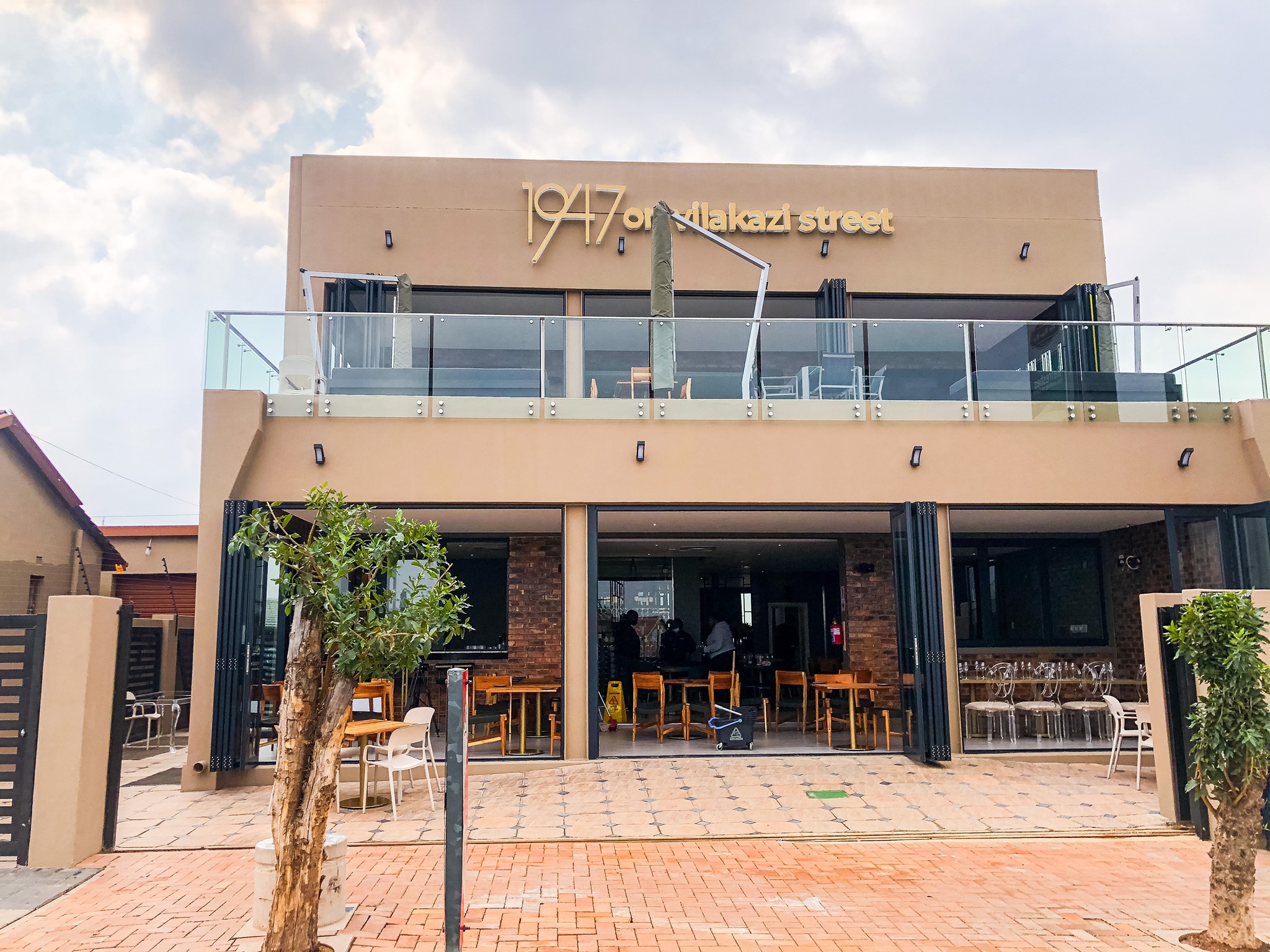 1947 on Vilakazi Street, Soweto