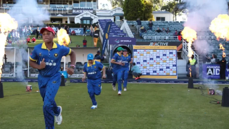 Gauteng Talent Scouts Find Goldmine Again at Jozi Cup