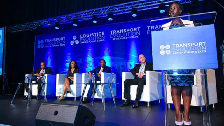 Gauteng Tourism Authority Champions Transport Evolution Africa 2025