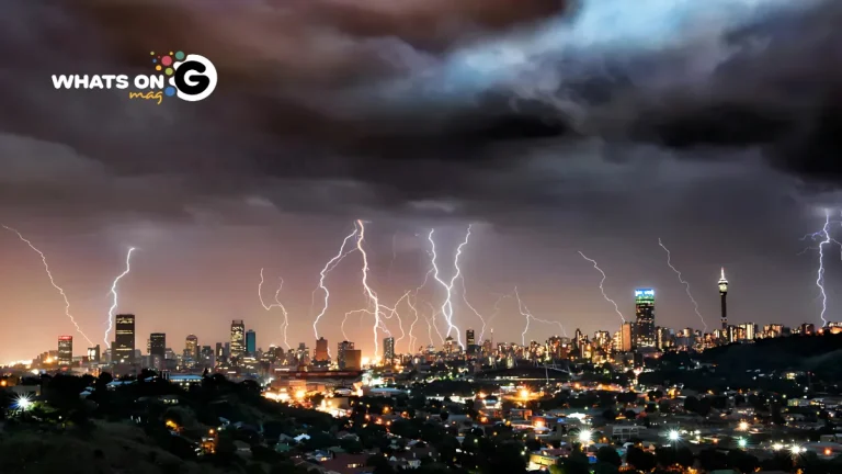 Gauteng Weather Alert: Icy Weekend Ahead as Cold Snap Intensifies