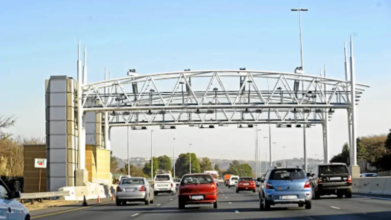 Gauteng’s E-Toll Debt Payment Scheduled for Today – What It Means?