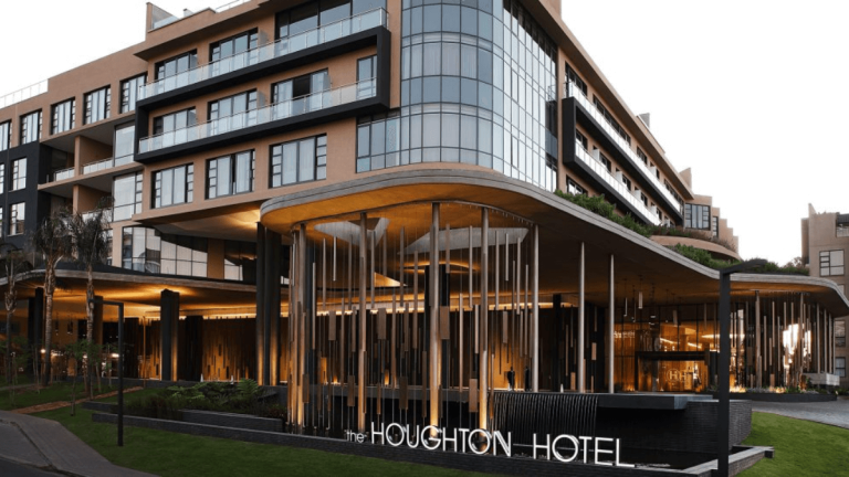 Houghton Hotel Review: Luxury and Comfort in Johannesburg’s Prestigious Area