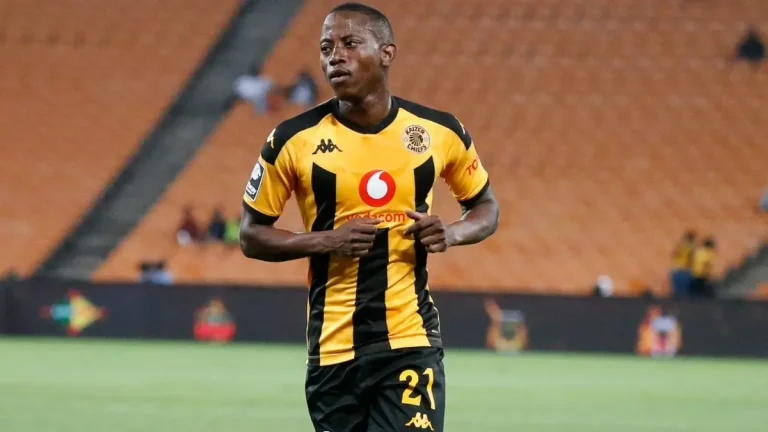 How Kaizer Chiefs Could Benefit Further from Thabo Cele Signing