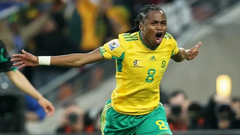 How Siphiwe Tshabalala’s 2010 World Cup Goal Changed SA Football Forever