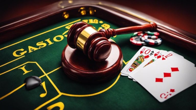 Illegal Gambling in Gauteng: What You Need to Know to Stay Safe and Legal