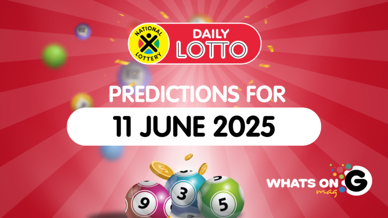 Ithuba Daily Lotto Predictions for 11 June 2025