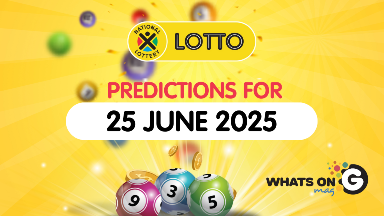 Ithuba Lotto Predictions for 25/06/2025
