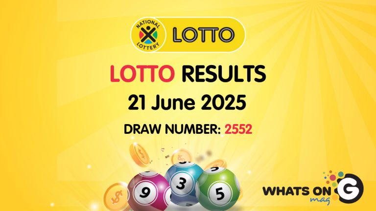 Ithuba Lotto Results for 21/06/2025