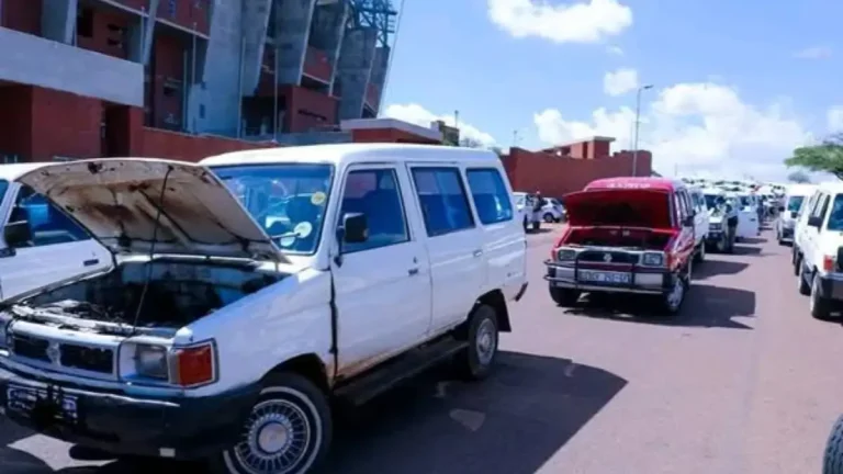 JMPD Cracks Down on Unroadworthy Cars: What Motorists Need to Know