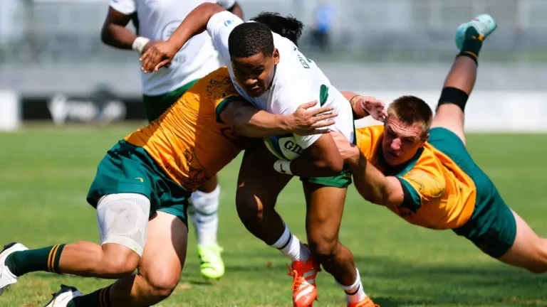 Junior Springboks Power Past Aussies with Stunning 66-5 Win at World Rugby U20s