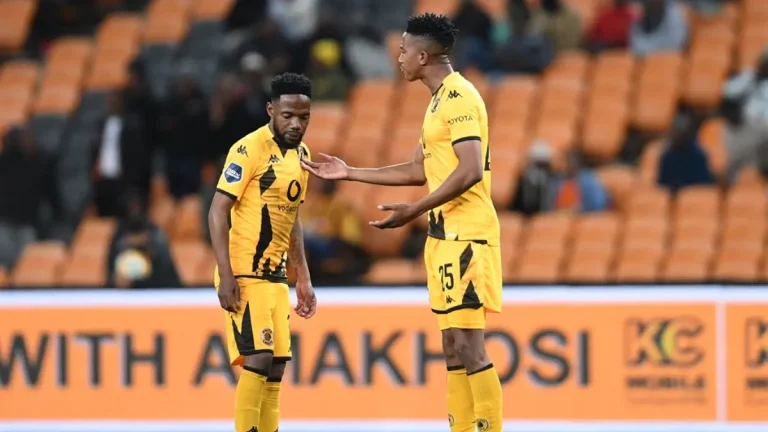 Kaizer Chiefs Continue Squad Clear-Out with Latest Player Release