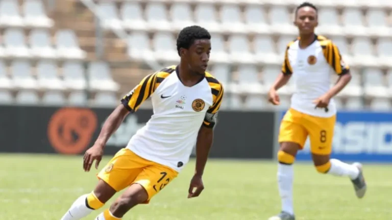 Kaizer Chiefs Eye Return of Former Star Axed Two Years Ago