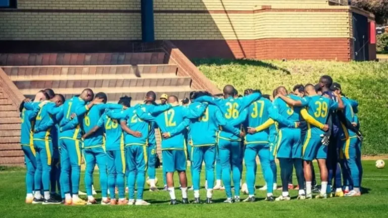 Kaizer Chiefs Return Early to Naturena Ahead of Netherlands Tour – Nkgwesa Update