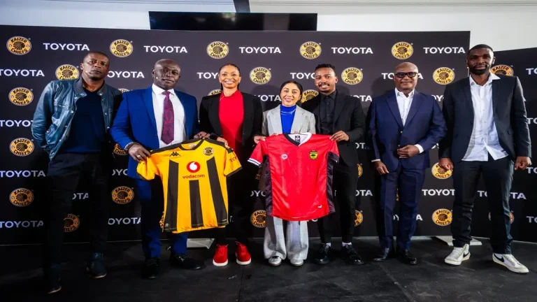 Kaizer Chiefs to Face Asante Kotoko in Toyota Cup Clash