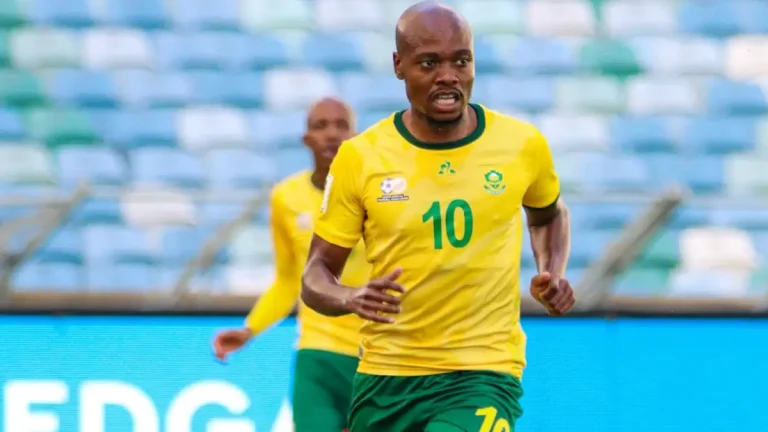 Kaizer Chiefs Transfer News: Percy Tau Reveals Price Tag for Move