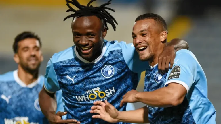 Kaizer Chiefs Transfers: Chiefs’ Dream Striker Signing Faces Collapse Over Financial Gap