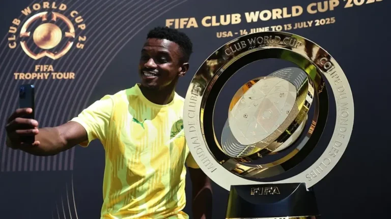 Mamelodi Sundowns Face Fluminense and Dortmund – Can They Qualify for CWC Top 16?