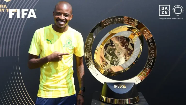 Mamelodi Sundowns Set for FIFA Club World Cup: Sundowns Fixtures and Kick-Off Times