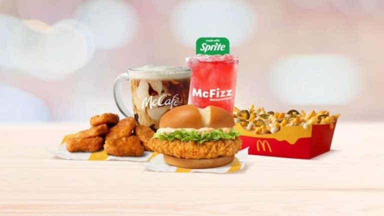 McDonalds Menu and Prices for 2025: What to Expect at Your Local Restaurant