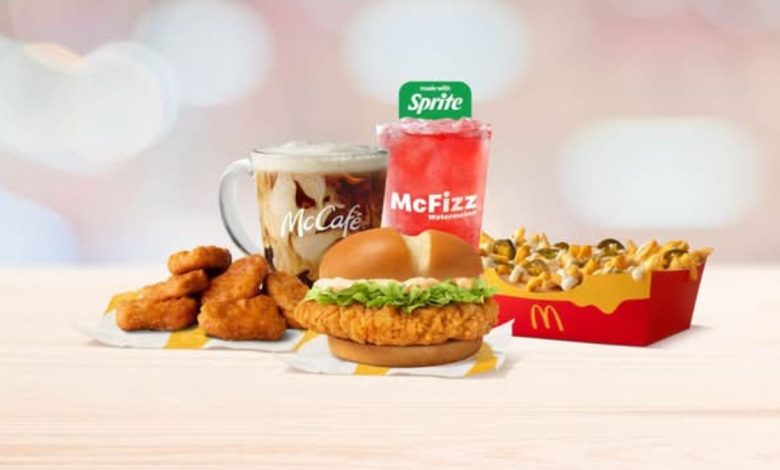 McDonalds Menu and Prices for 2025: What to Expect at Your Local Restaurant