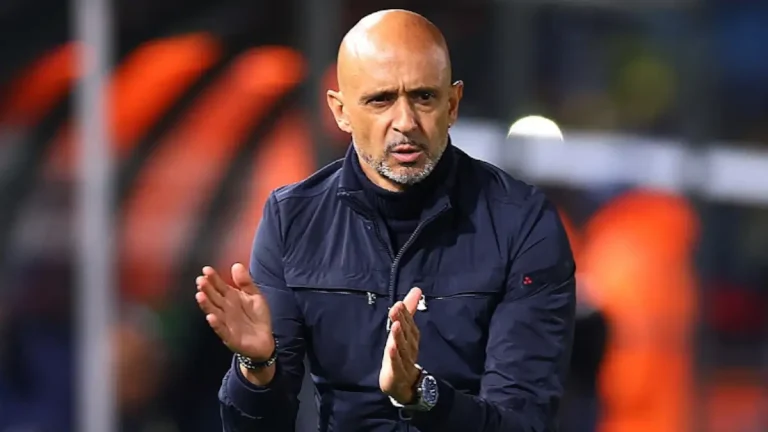 Miguel Cardoso Defends Williams and Mokoena, Looks Ahead to Fluminense Clash