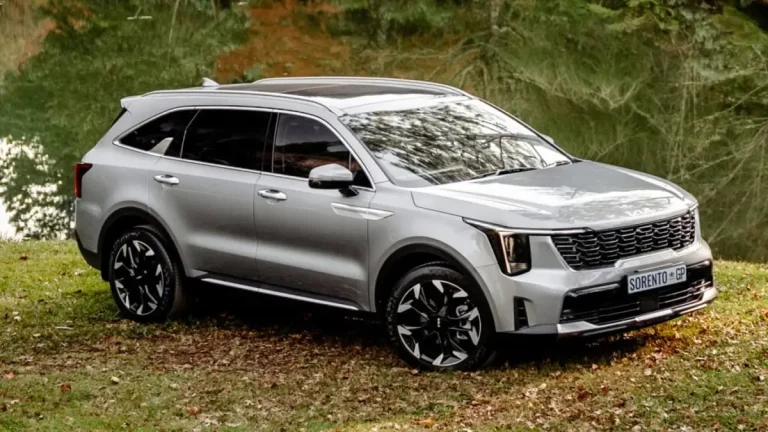 New Kia Sorento Launched in South Africa: Pricing, Features, and What’s New
