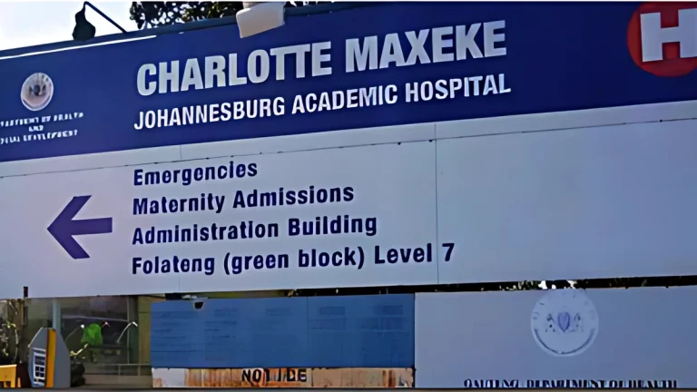 On-Site Progress: Charlotte Maxeke Johannesburg Hospital’s Remedial Work Project on Schedule