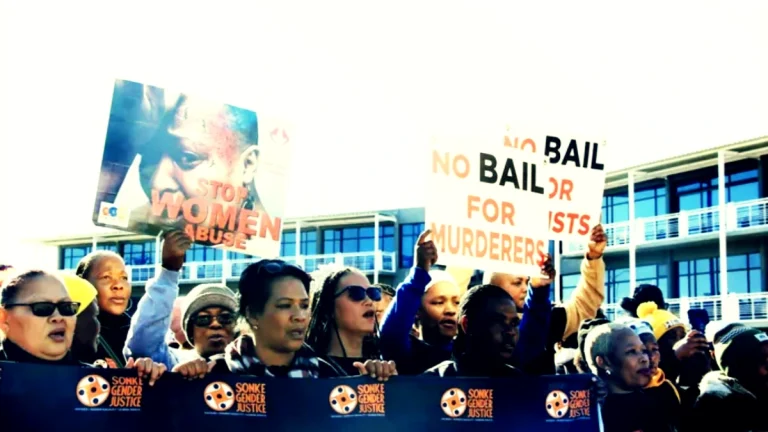 SA GBV Stats: 969 Women Murdered – Chikunga Pushes for Stronger Partnerships
