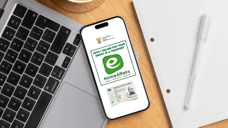 Smart ID Online Application – eHome Affairs