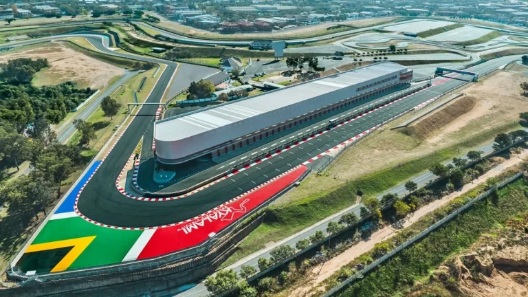 South Africa Moves Closer to Hosting Formula 1 After Kyalami Circuit Upgrade Approval