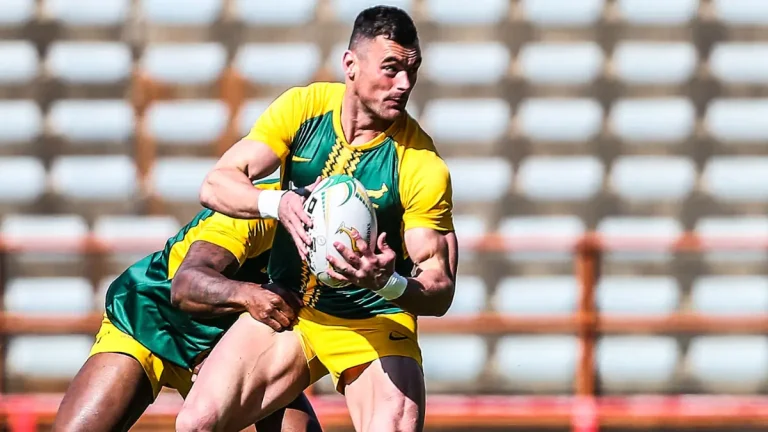 Springboks Coach Rassie Erasmus Maps Out Challenging 2025 Season