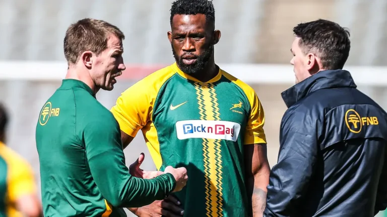 Springboks Omit Promising Young Talent for First Four Tests of the Season