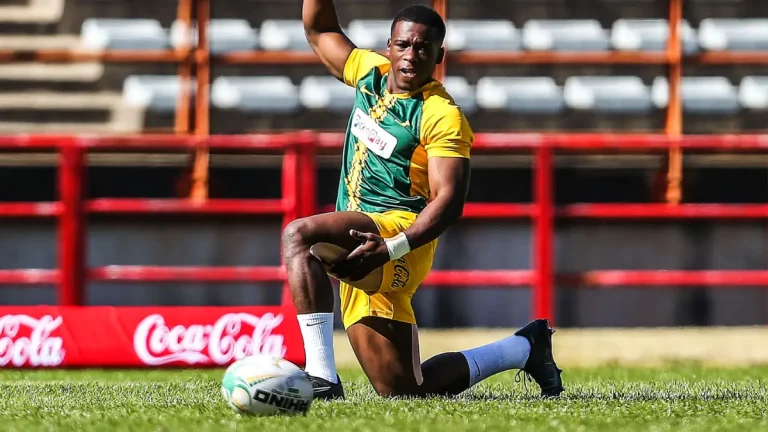 Springboks Set to Usher in New Era with Young Front Row Talent in 2025 Campaign