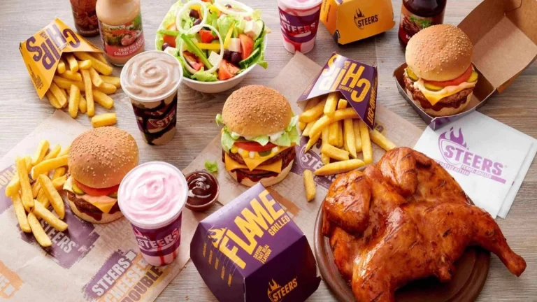 Steers Menu and Prices for 2025: What’s New and What’s Changed?