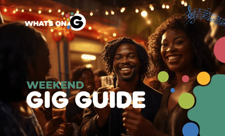 Gauteng weekend