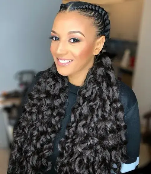 Top 10 Protective Hairstyles to Try in July: The Braids Edition