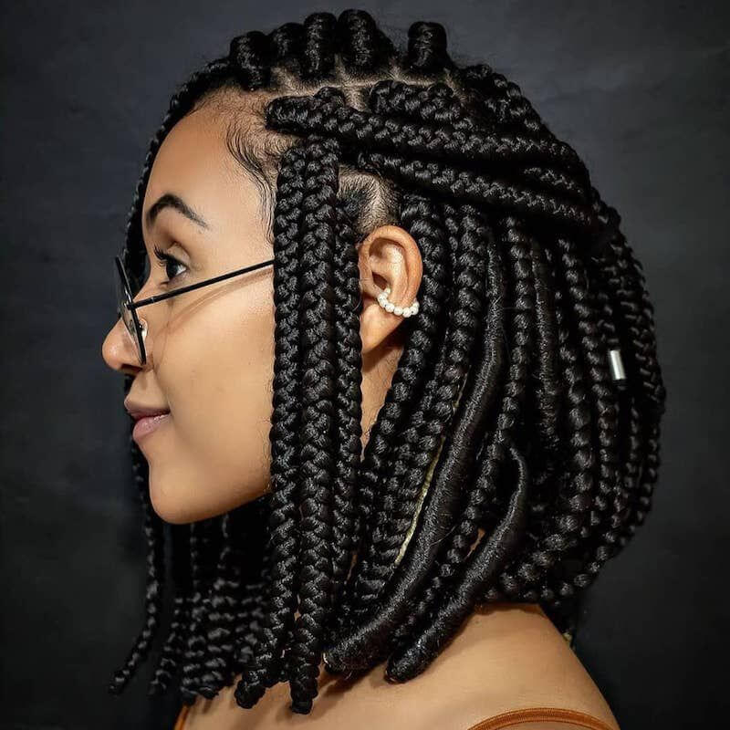 Top 10 Protective Hairstyles to Try in July: The Braids Edition