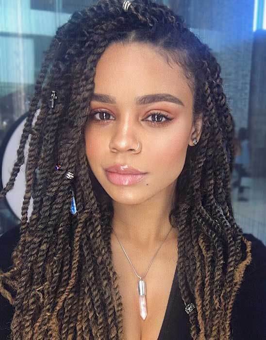Top 10 Protective Hairstyles to Try in July: The Braids Edition