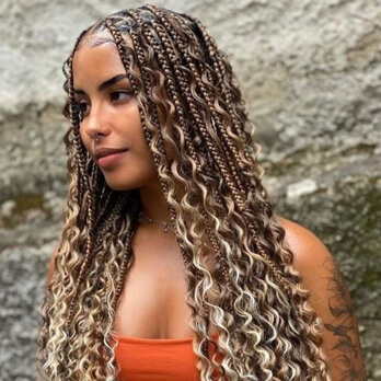Top 10 Protective Hairstyles to Try in July: The Braids Edition