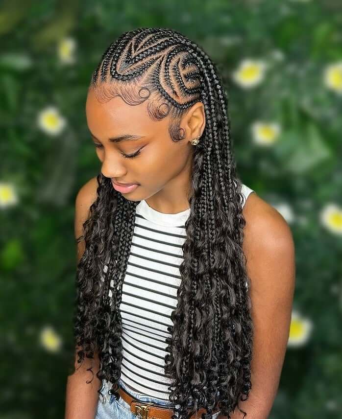 Top 10 Protective Hairstyles to Try in July: The Braids Edition