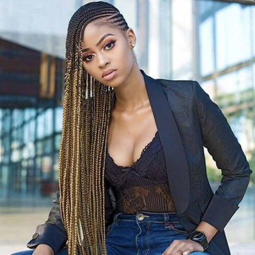 Top 10 Protective Hairstyles to Try in July: The Braids Edition